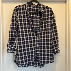 MUJI Button Up Shirt
